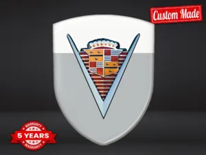 Cadillac Adesivi e Decalcomanie Auto Limitati Premium Moderni ST